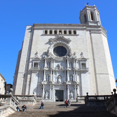 Catedral Roger Colom Ajuntament De Girona
